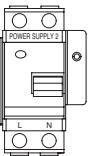 PANASONIC WH-MHF12G9E8 - A Different FI RCD circuit breakers - 3