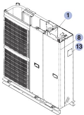 PANASONIC WH-MHF12G9E8 - Components - 1