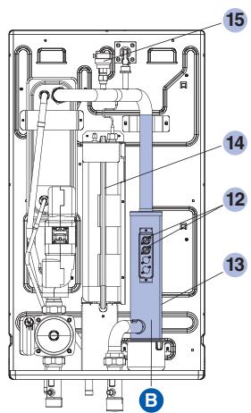 PANASONIC WH-MHF12G9E8 - Components - 3