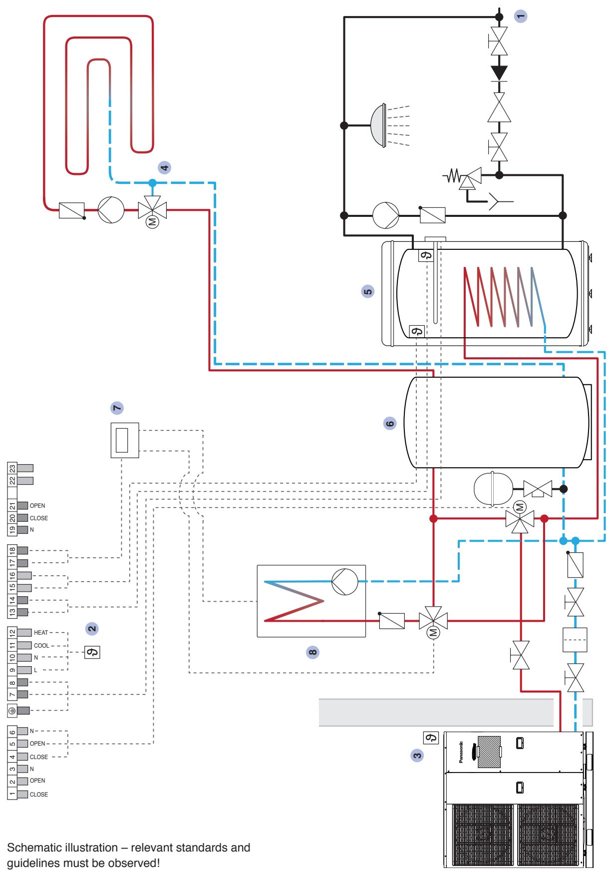 PANASONIC WH-MHF12G9E8 - Legend - 5