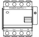 PANASONIC AQUAREA - Power supply - 18