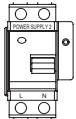 PANASONIC AQUAREA - Power supply - 7