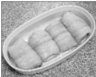 PANASONIC NN-E221M - Fisch - 1