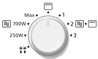 PANASONIC NN-GT45KW - NOTE: - 2
