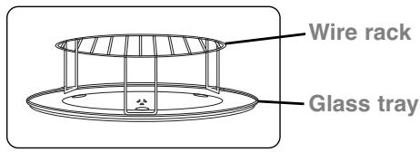 PANASONIC NN-GT45KW - Use of accessory: - 1