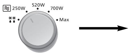 PANASONIC NN-Q543W - Use of accessory: - 2