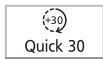 PANASONIC NN-S29KS - Quick 30 feature - 1