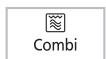 PANASONIC NN-GT47K - Combinazione di metodi di cottura - 1