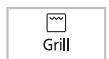 PANASONIC NN-J19KSMEPG - Uso del grill - 1