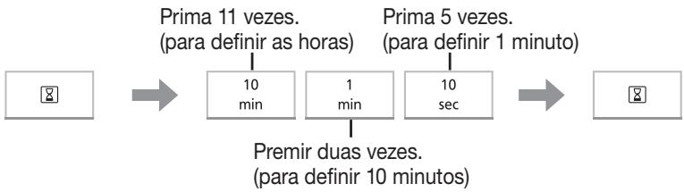PANASONIC NN-J19KSMEPG - Acertar o relógio - 1