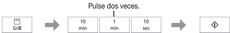 PANASONIC NN-J19KSMEPG - Cocción en varias fases - 3