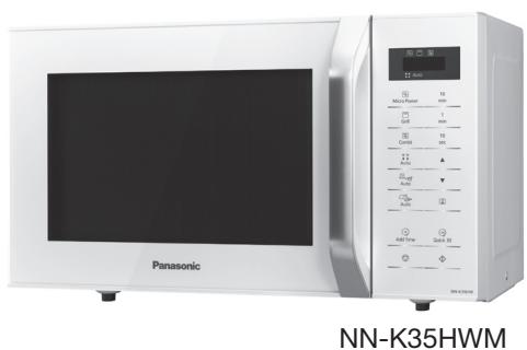 PANASONIC NN-J19KSMEPG - 1