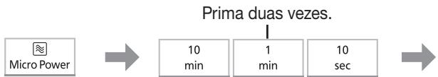 PANASONIC NN-J19KSMEPG - Cozedura em várias fases - 1