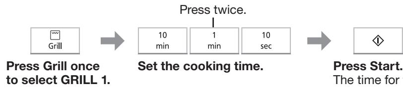 PANASONIC NN-J19KSMEPG - Multi-stage cooking - 4