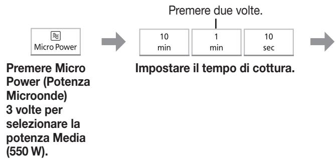 PANASONIC NN-K37H - Cottura multifase - 1