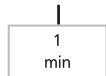 PANASONIC NN-K37H - Fonction add time (ajout de temps) - 4