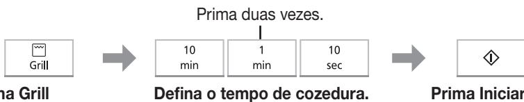 PANASONIC NN-K37H - Cozedura em varias fases - 3