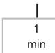 PANASONIC NN-K37H - Funzione add time (aggiungi tempo) - 4