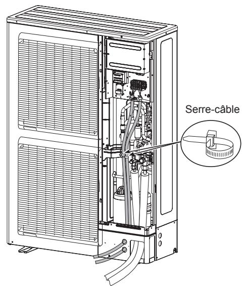 ATLANTIC ABYG 54 LRTA.UI UNITE INTERIEURE PLAFONNIER INVERTER 14 K-WATTS - Procedure d'installation - 3