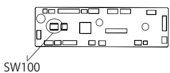 ATLANTIC ABYG 36 LRTE.UI UNITE INTERIEURE 9400 W POUR ABYG 36 LRT - Paramétrage de l'adressage de la télé-commande - 1