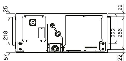 ATLANTIC ABYG 36 LRTE.UI UNITE INTERIEURE 9400 W POUR ABYG 36 LRT - AVERAGEMENT - 1