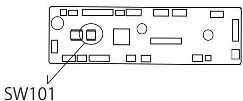 ATLANTIC ABYG 36 LRTE.UI UNITE INTERIEURE 9400 W POUR ABYG 36 LRT - Paramétrage du début du ventilateur - 1