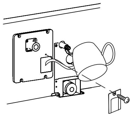 ATLANTIC ABYG 36 LRTE.UI UNITE INTERIEURE 9400 W POUR ABYG 36 LRT - Vérification de l'écoulement normal de l'eau de condensation - 1