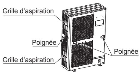 ATLANTIC ABYG 36 LRTE.UI UNITE INTERIEURE 9400 W POUR ABYG 36 LRT - ATTENTION - 1