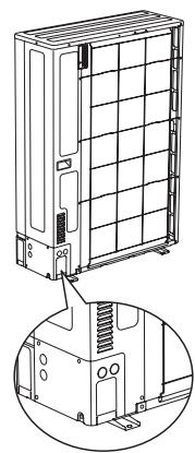 ATLANTIC ABYG 36 LRTE.UI UNITE INTERIEURE 9400 W POUR ABYG 36 LRT - ATTENTION - 2