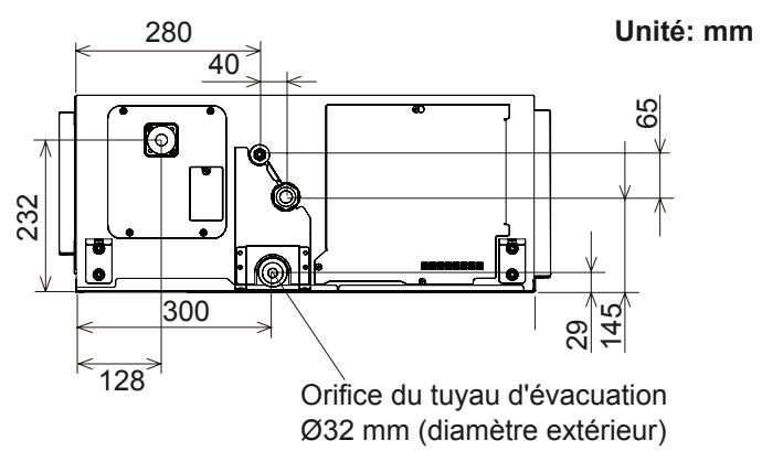 ATLANTIC AOYA 90 LALT.UE UNITE EXTERIEURE GAINABLE INVERTER 25 K-WATTS - ATTENTION - 1