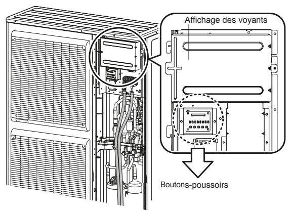 ATLANTIC AOYA 90 LALT.UE UNITE EXTERIEURE GAINABLE INVERTER 25 K-WATTS - ATTENTION - 1