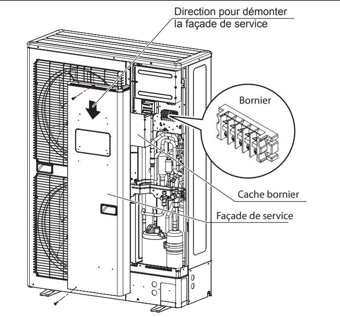 ATLANTIC AOYG 45 LATT.UE UNITE MAXI MULTI 12500W - Procédure d'installation - 1