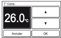 ATLANTIC AOYG 45 LATT.UE UNITE MAXI MULTI 12500W - Régler la température - 2