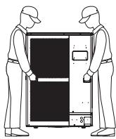 ATLANTIC AOYG 30 LETL.UE UNITE INVERTER 8500W - ATTENTION - 2