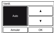 ATLANTIC AOYG 30 LETL.UE UNITE INVERTER 8500W - Définir la vitesse du ventilateur - 2