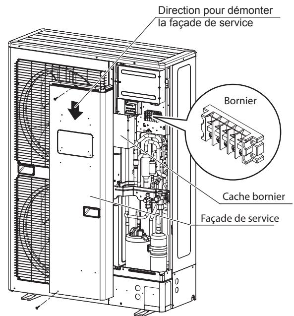 ATLANTIC AOYG 30 LETL.UE UNITE INVERTER 8500W - Procedure d'installation - 1