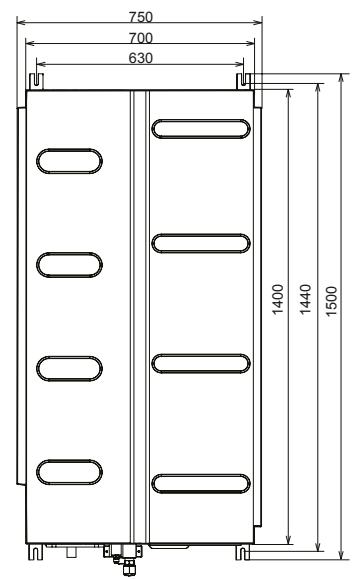 ATLANTIC AOYG 30 LETL.UE UNITE INVERTER 8500W - ATTENTION - 1