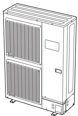 ATLANTIC AOYG 30 LETL.UE UNITE INVERTER 8500W - Notice d'installation - 1