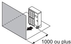 ATLANTIC AOYG 45 LETL.UE UNITE INVERTER 12500W - Dessus de l'unité extérieure non couvert - 2