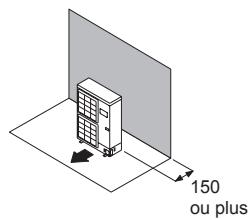 ATLANTIC AOYG 45 LETL.UE UNITE INVERTER 12500W - Dessus de l'unité extérieure non couvert - 1