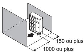 ATLANTIC AOYA 72 LALT.UE UNITE GAINABLE INVENTER 20300W - Dessus de l'unité extérieure non couvert - 4