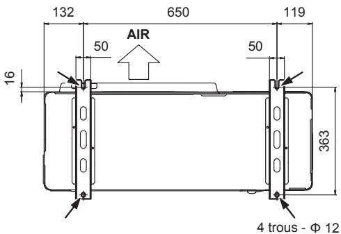 ATLANTIC AOYA 72 LALT.UE UNITE GAINABLE INVENTER 20300W - Préparation de l'installation - 1