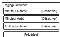 ATLANTIC AOYG 54 LETL.UE UNITE INVERTER 13400W - Réglage minuterie - 2