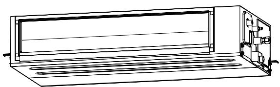 ATLANTIC AOYG 54 LETL.UE UNITE INVERTER 13400W - Notice d'installation - 2