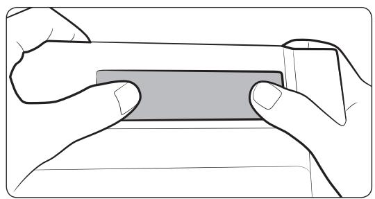 SAMSUNG RR39M7130WW - Inversement de la porte (en option) - 1