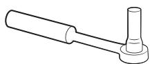 SAMSUNG RR39M7130WW - Non fournis - 1