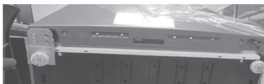 SAMSUNG RB33N300NSA - Démontage de la porte du réfrigérateur - 41