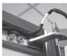 SAMSUNG RB33N300NSA - Démontage de la porte du réfrigérateur - 12