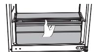 SAMSUNG RB33N300NSA - Utilisation du COOL SELECT DUO (en OPTION) - 1