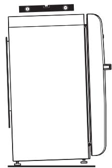 SMEG FAB32RPG3 - Mise en place - 3